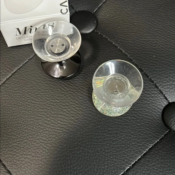 Case-Mate Mini Detachable phone grips - Picture 2 of 2